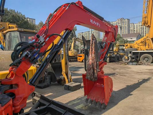 Original Japan Gebraucht Kubota U40-5 Minibagger zum Verkauf/Braucht Kubota Minibagger zum Verkauf