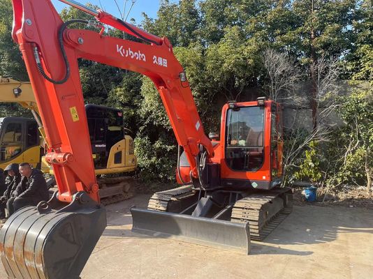 Original Japan Gebraucht Kubota KX185-3 Bagger zum Verkauf/Braucht Kubota Mini Bagger zum Verkauf