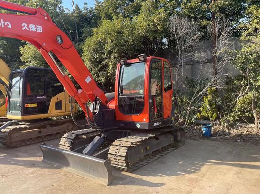 Original Japan Gebraucht Kubota KX185-3 Bagger zum Verkauf/Braucht Kubota Mini Bagger zum Verkauf