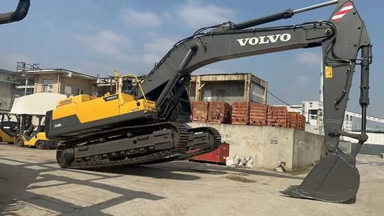 2018 Jahr Gebraucht Volvo EC480DL Bagger In ausgezeichnetem Zustand/Gebraucht Volvo Bagger heiß verkaufen im Nahen Osten