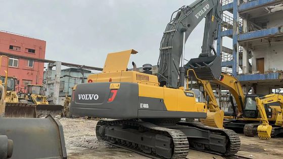 2018 Jahr Gebraucht Volvo EC480DL Bagger In ausgezeichnetem Zustand/Gebraucht Volvo Bagger heiß verkaufen im Nahen Osten
