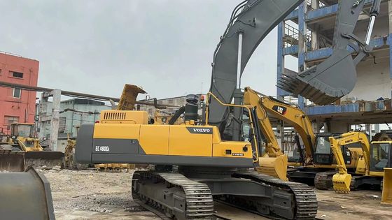 2018 Jahr Gebraucht Volvo EC480DL Bagger In ausgezeichnetem Zustand/Gebraucht Volvo Bagger heiß verkaufen im Nahen Osten