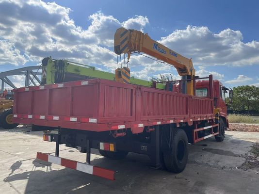 8 Tonnen XCMG SQS200-4 Lastwagen Gebrauchtkran mit DongFeng Lastwagen 2019 Jahr