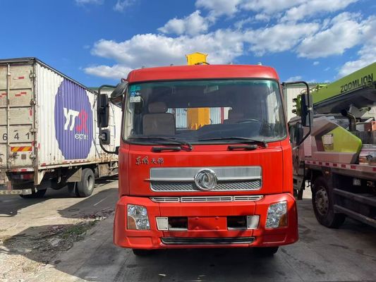 8 Tonnen XCMG SQS200-4 Lastwagen Gebrauchtkran mit DongFeng Lastwagen 2019 Jahr