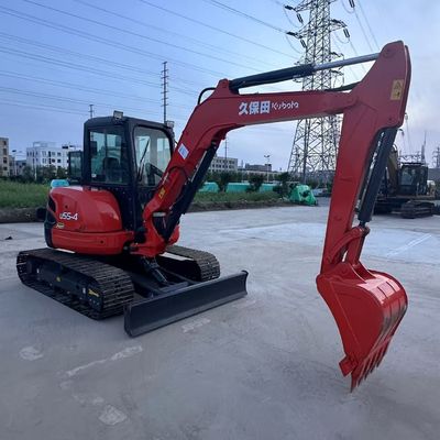 Original Japan Gebraucht Kubota U55-4 Minibagger zum Verkauf/Braucht Kubota Minibagger zum Verkauf