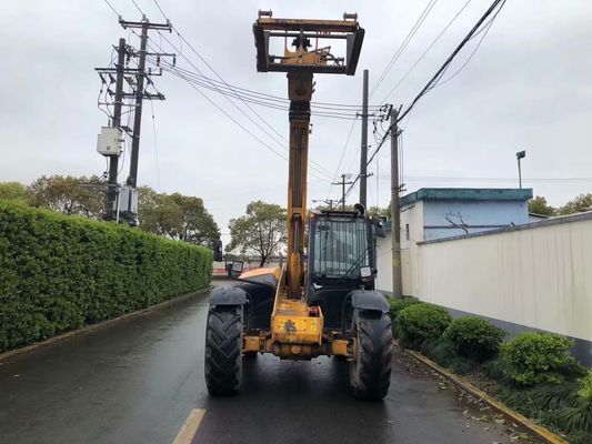 Leistungsstarker JCB 530-70 Gebraucht Telehandler Gabelstapler Original UK Gebraucht JCB Teleskophandler