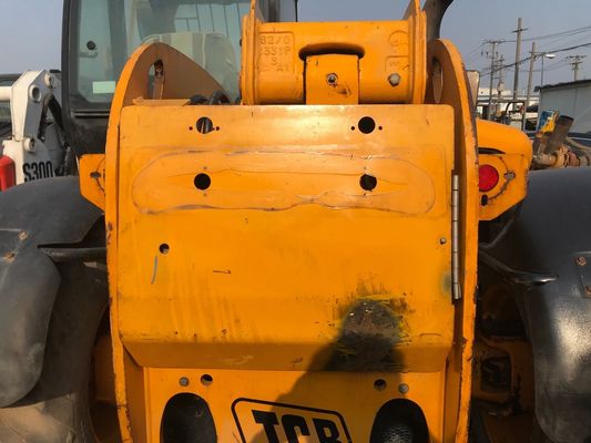 Leistungsstarker JCB 530-70 Gebraucht Telehandler Gabelstapler Original UK Gebraucht JCB Teleskophandler