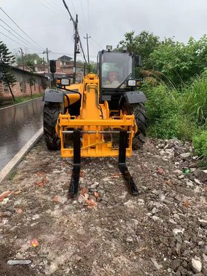 Original UK JCB 535-95 Gebrauchtes Kompaktes Telehandler Einfache Bedienung und Wartung