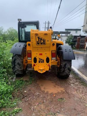 Original UK JCB 535-95 Gebrauchtes Kompaktes Telehandler Einfache Bedienung und Wartung