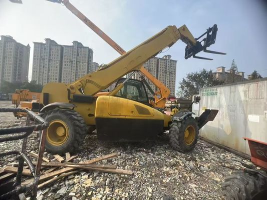 Originalfarbe Gebraucht Teleskop Handler XCMG XT680-170 Stabiler Betrieb