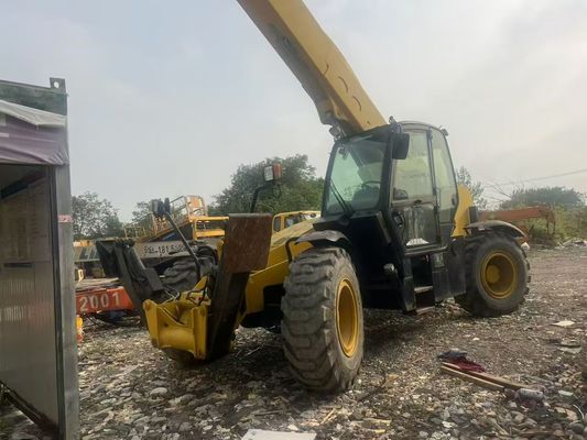 Originalfarbe Gebraucht Teleskop Handler XCMG XT680-170 Stabiler Betrieb