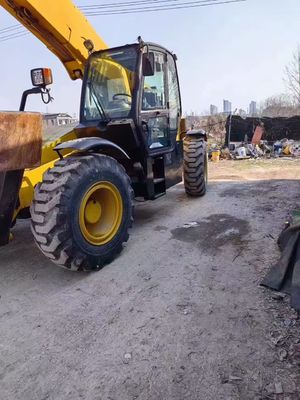 Originalfarbe Gebraucht Teleskop Handler XCMG XT680-170 Stabiler Betrieb