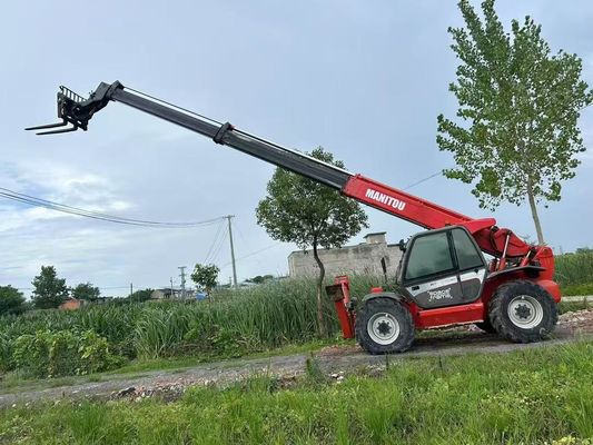 Manitou MT-X 1740 SLT Gebraucht Telehandler Langlebig für den Bau