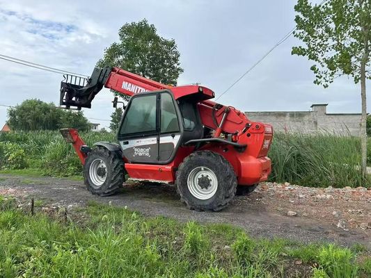 Manitou MT-X 1740 SLT Gebraucht Telehandler Langlebig für den Bau