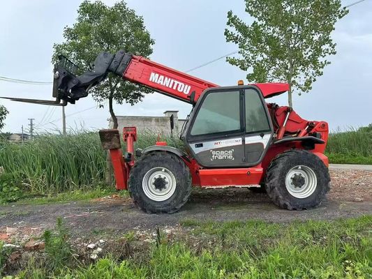 Manitou MT-X 1740 SLT Gebraucht Telehandler Langlebig für den Bau