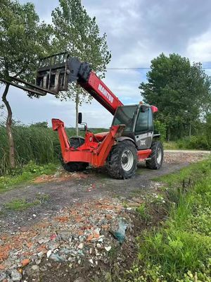 Manitou MT-X 1740 SLT Gebraucht Telehandler Langlebig für den Bau