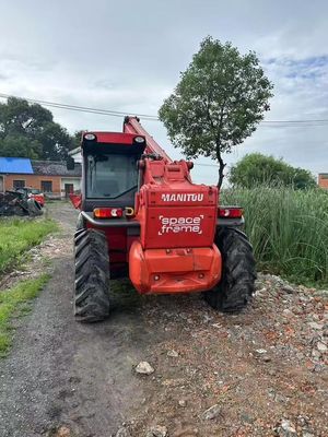 Manitou MT-X 1740 SLT Gebraucht Telehandler Langlebig für den Bau