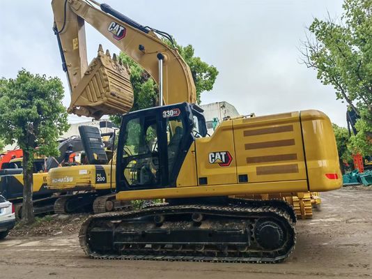 Gebrauchtes Caterpillar 330GC 35 Tonnen Bagger Crawler Typ in gutem Zustand