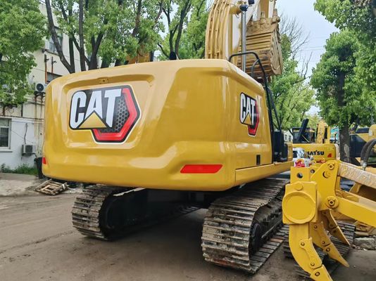 Gebrauchtes Caterpillar 330GC 35 Tonnen Bagger Crawler Typ in gutem Zustand