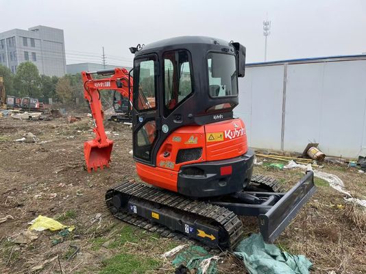 Original Japan Gebrauchtes Kubota U35-5 Minibagger mit EPA-Motor/Braucht Kubota Minibagger zum Verkauf