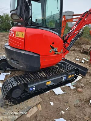 Original Japan Gebrauchtes Kubota U35-5 Minibagger mit EPA-Motor/Braucht Kubota Minibagger zum Verkauf