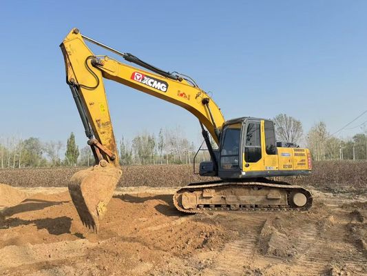 XE215DA Gebraucht XCMG Bagger Schwerlast XCMG 20 Tonnen Bagger Energieeinsparung