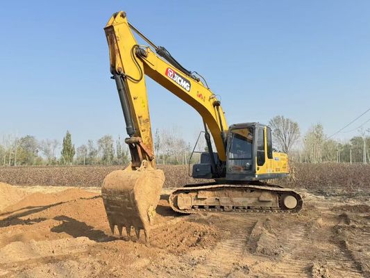 XE215DA Gebraucht XCMG Bagger Schwerlast XCMG 20 Tonnen Bagger Energieeinsparung