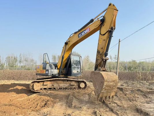 XE215DA Gebraucht XCMG Bagger Schwerlast XCMG 20 Tonnen Bagger Energieeinsparung