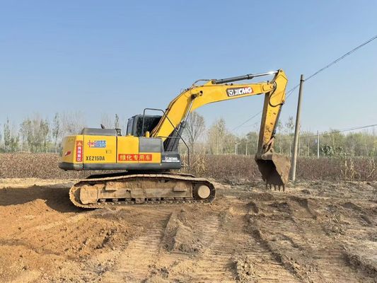 XE215DA Gebraucht XCMG Bagger Schwerlast XCMG 20 Tonnen Bagger Energieeinsparung