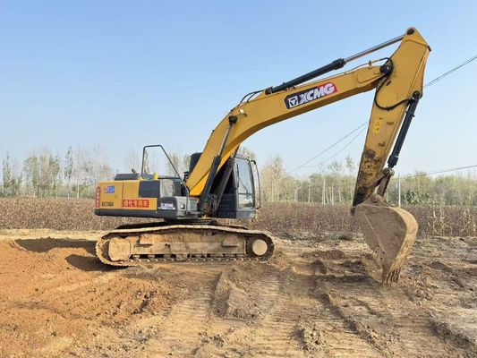 XE215DA Gebraucht XCMG Bagger Schwerlast XCMG 20 Tonnen Bagger Energieeinsparung