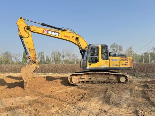 XE215DA Gebraucht XCMG Bagger Schwerlast XCMG 20 Tonnen Bagger Energieeinsparung