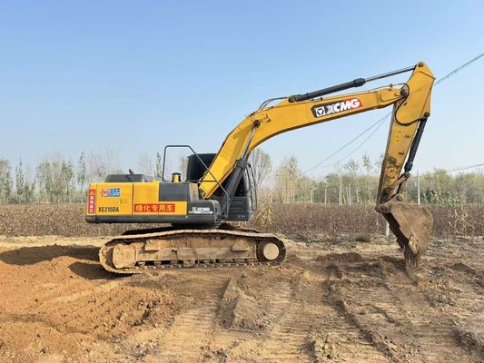 XE215DA Gebraucht XCMG Bagger Schwerlast XCMG 20 Tonnen Bagger Energieeinsparung