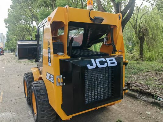 2016 Jahr Gebraucht JCB 185 ECO Schieberegler mit hydraulischem Quck-Kopplung