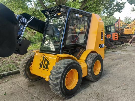 2016 Jahr Gebraucht JCB 185 ECO Schieberegler mit hydraulischem Quck-Kopplung