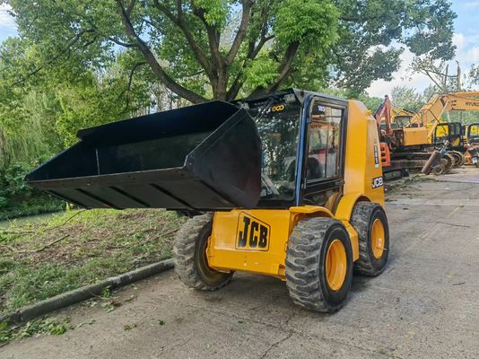 2016 Jahr Gebraucht JCB 185 ECO Schieberegler mit hydraulischem Quck-Kopplung