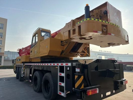 2021 Jahr Gebraucht Sany STC800E5 80 Tonnen Lastwagen Kran in gutem Zustand