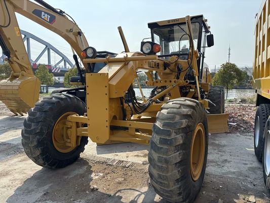 2020 Jahr Gebraucht SEM 919 Motor Grader In ausgezeichnetem Zustand / SEM Motor Grader Verkauf schnell in Afrika