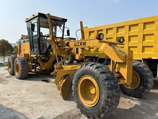 2020 Jahr Gebraucht SEM 919 Motor Grader In ausgezeichnetem Zustand / SEM Motor Grader Verkauf schnell in Afrika