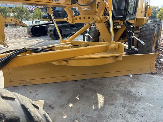 2020 Jahr Gebraucht SEM 919 Motor Grader In ausgezeichnetem Zustand / SEM Motor Grader Verkauf schnell in Afrika