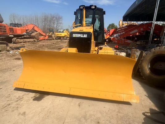 GESENUTER CATERPILLAR D5K LGP CRAWLER Bulldozer in gutem Zustand
