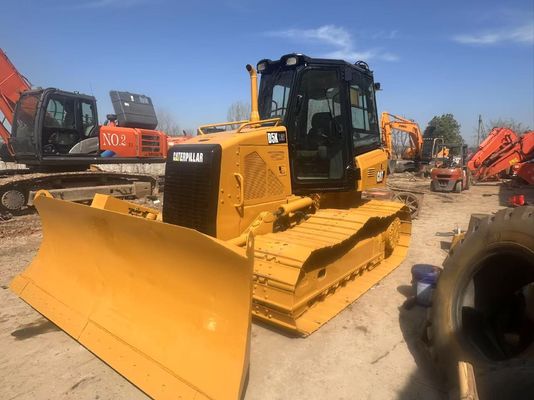 GESENUTER CATERPILLAR D5K LGP CRAWLER Bulldozer in gutem Zustand