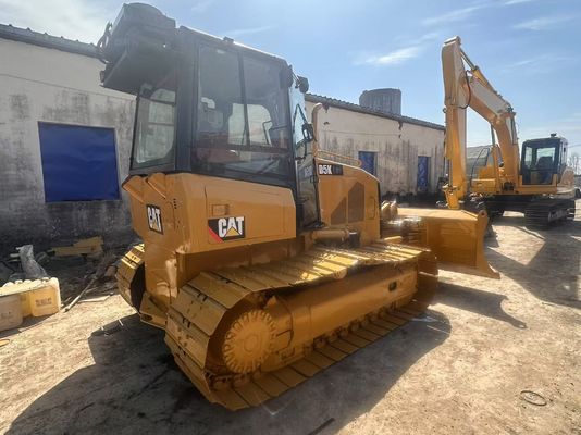 GESENUTER CATERPILLAR D5K LGP CRAWLER Bulldozer in gutem Zustand