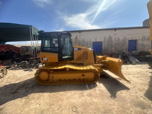 GESENUTER CATERPILLAR D5K LGP CRAWLER Bulldozer in gutem Zustand