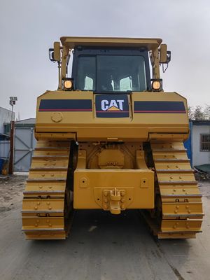 2012 Jahr Original Japan Gebraucht Caterpillar D8T Crawler Bulldozer für den Bergbau
