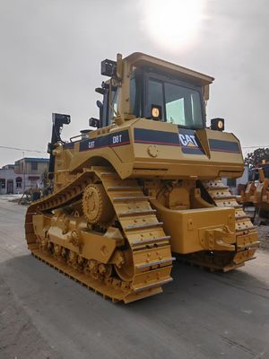 2012 Jahr Original Japan Gebraucht Caterpillar D8T Crawler Bulldozer für den Bergbau