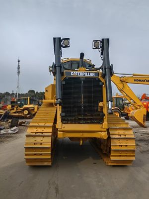 2012 Jahr Original Japan Gebraucht Caterpillar D8T Crawler Bulldozer für den Bergbau
