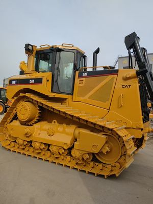 2012 Jahr Original Japan Gebraucht Caterpillar D8T Crawler Bulldozer für den Bergbau