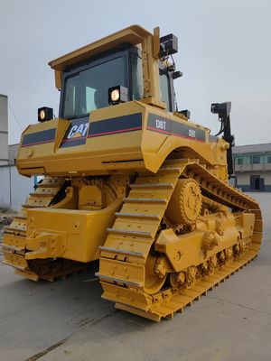 2012 Jahr Original Japan Gebraucht Caterpillar D8T Crawler Bulldozer für den Bergbau