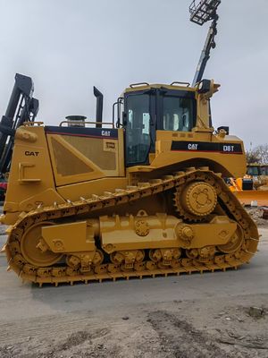 2012 Jahr Original Japan Gebraucht Caterpillar D8T Crawler Bulldozer für den Bergbau
