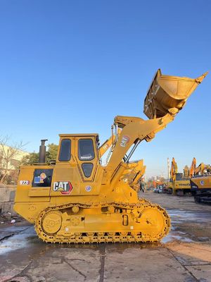 Farbe neu streichen Gebraucht Caterpillar 973 Crawler Loader in ausgezeichnetem Zustand